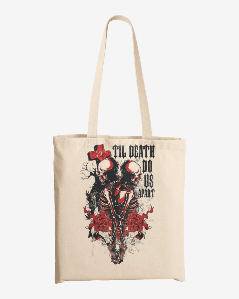 Totebag Death