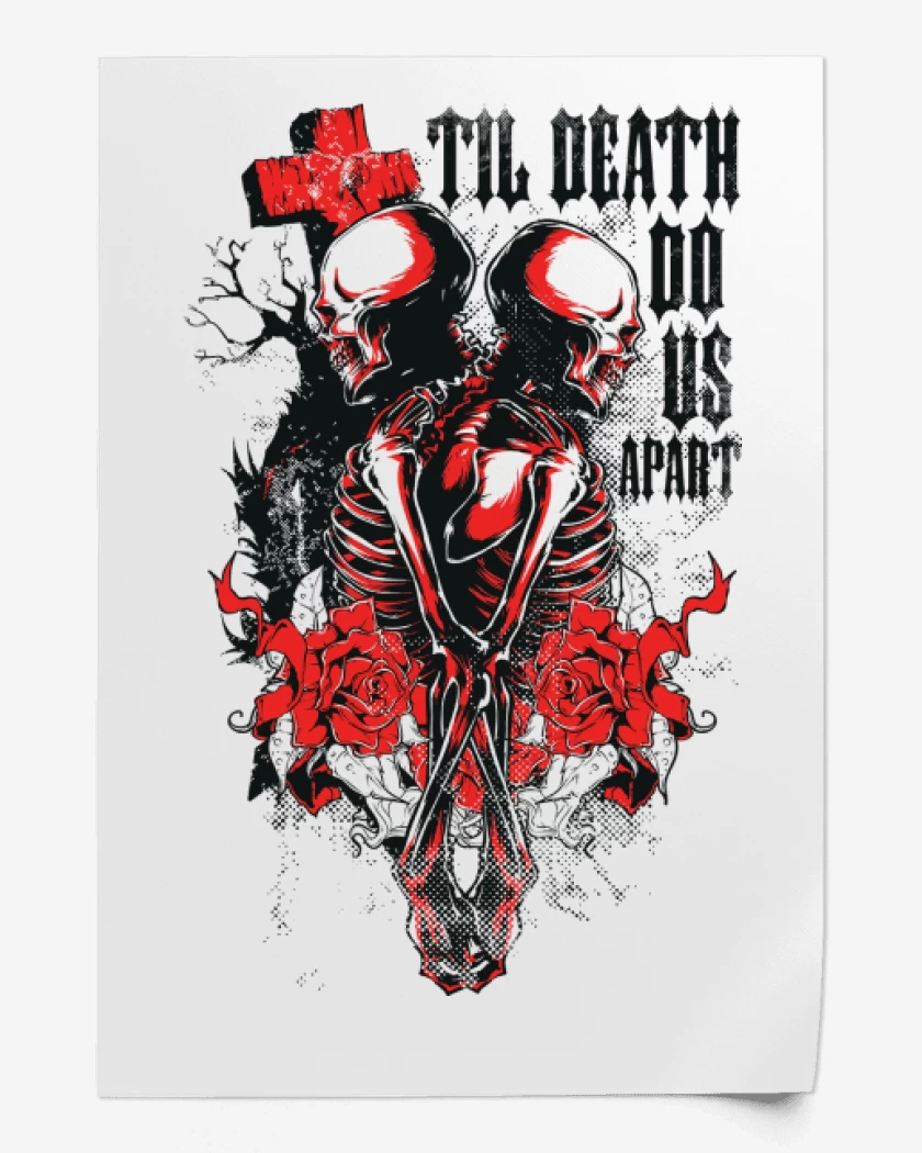 Print Death