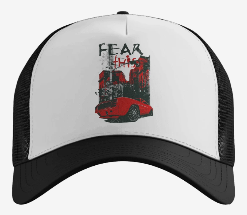 Gorro Fear 