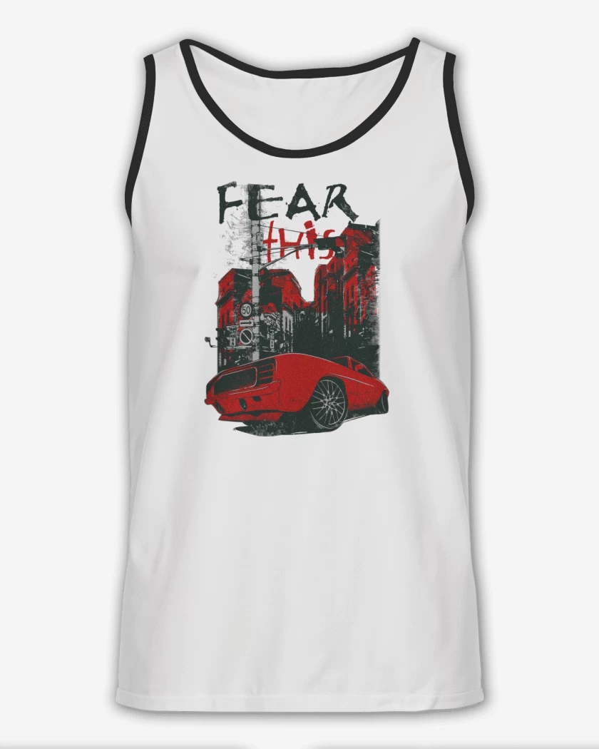 Sudadera Fear 