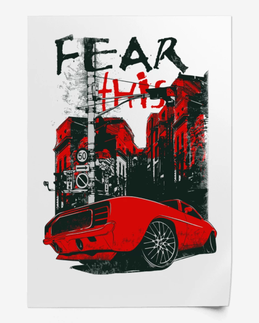 Print Fear 