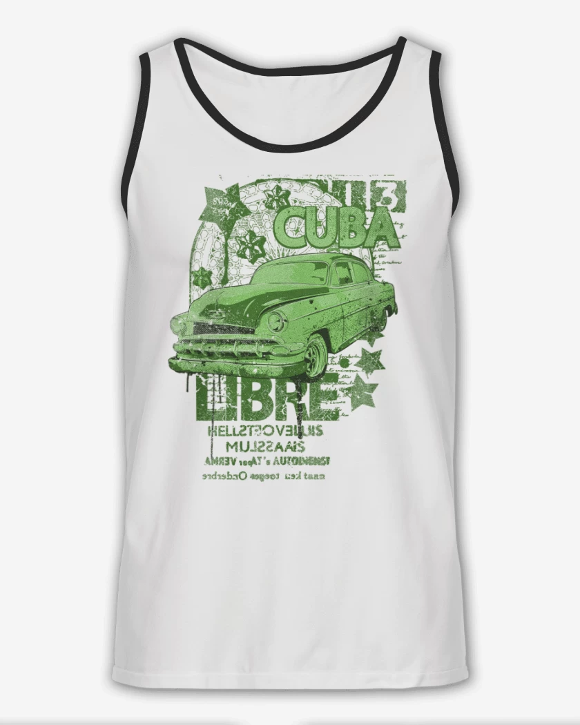 Sudadera Free Cuba