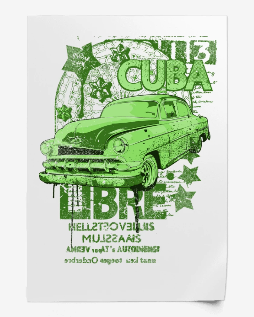 Print Free Cuba