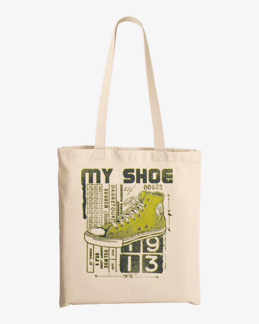 Totebag La Converse