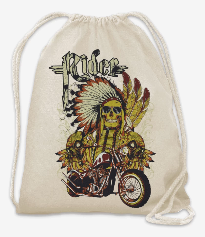 Mochila Blanco de Rider