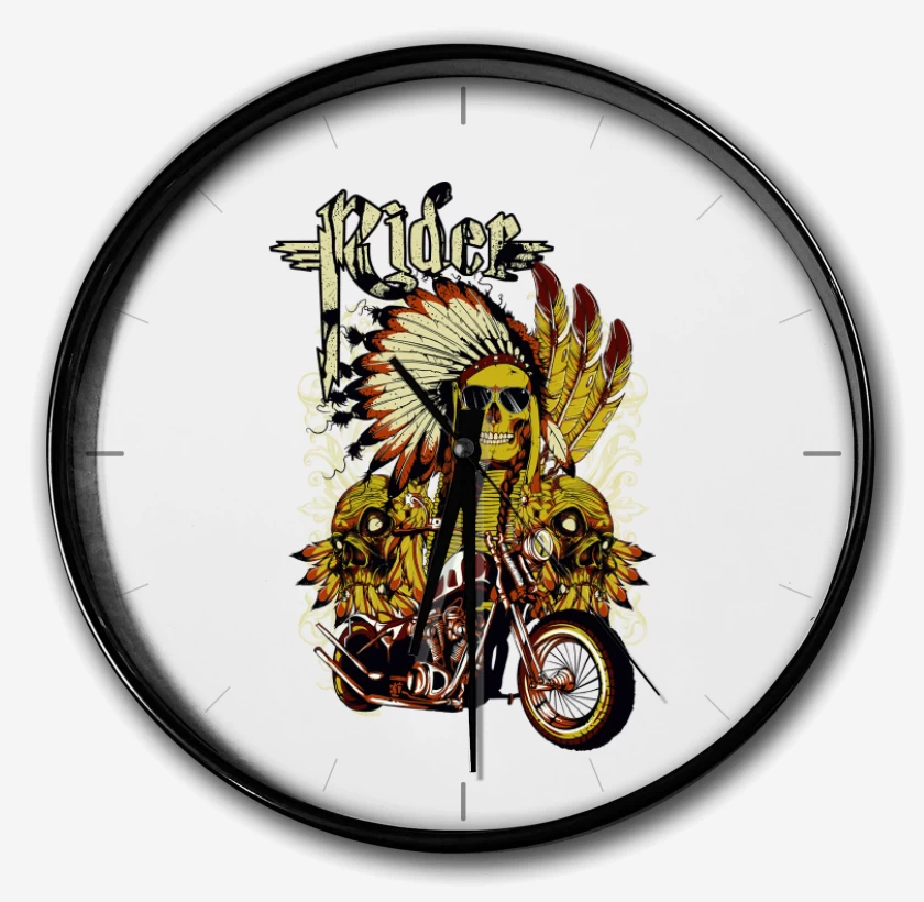 Reloj Blanco de Rider