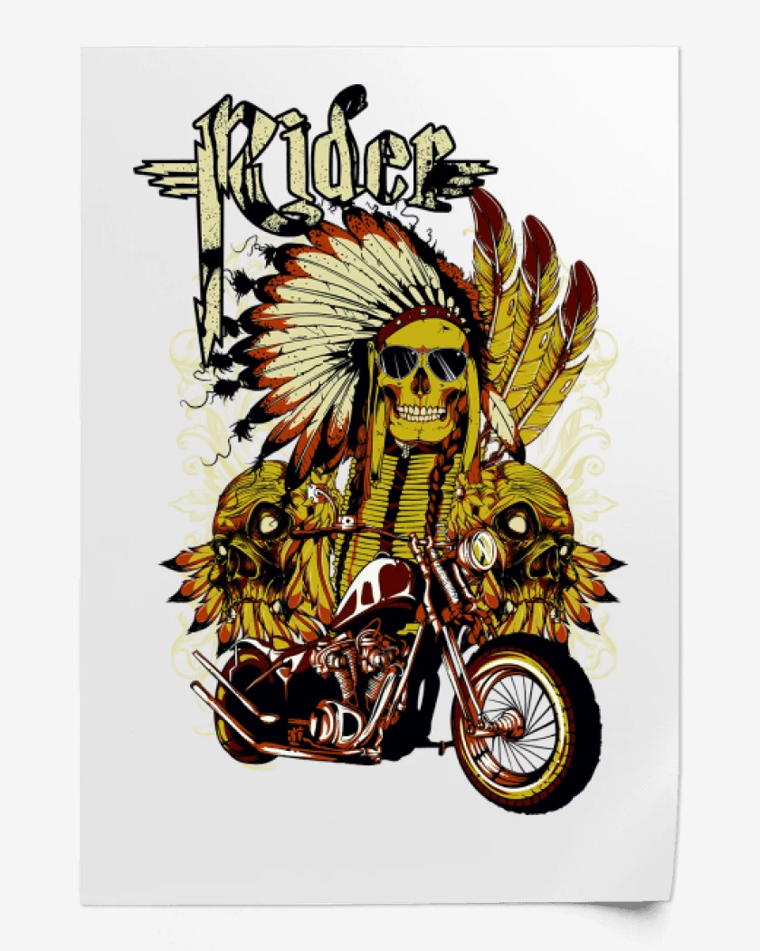 Print Rider