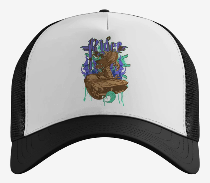 Gorro Rider 2