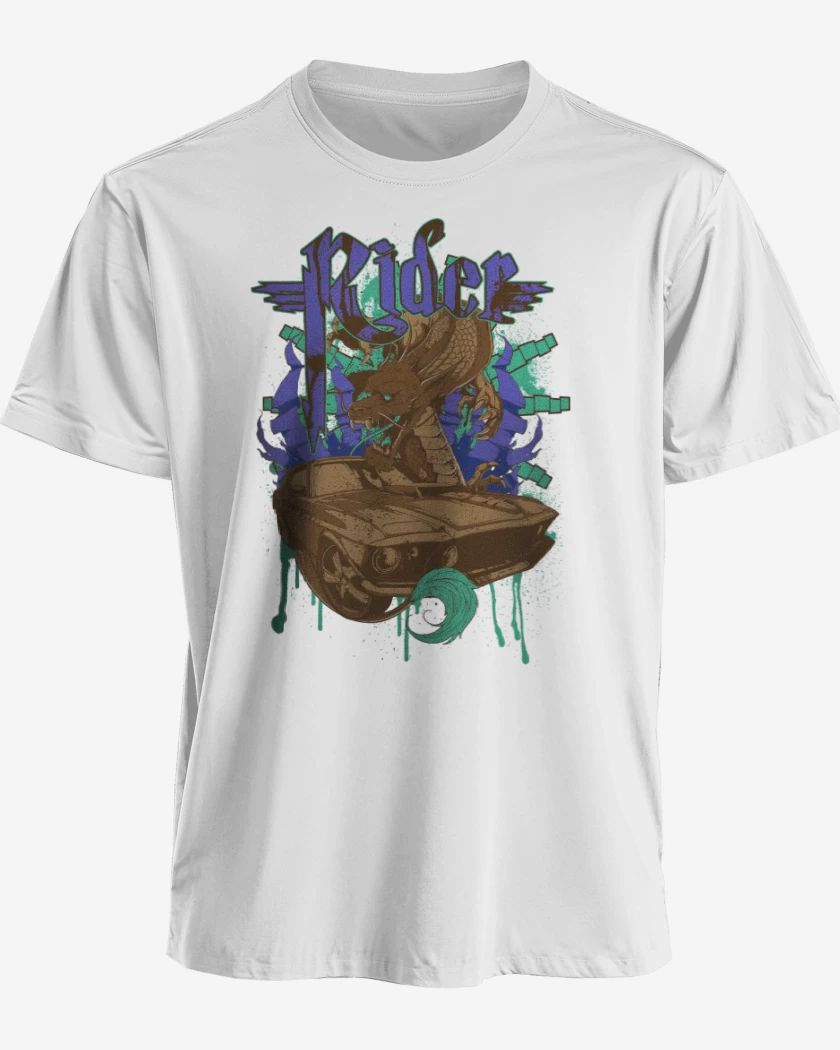 Polera Rider 2