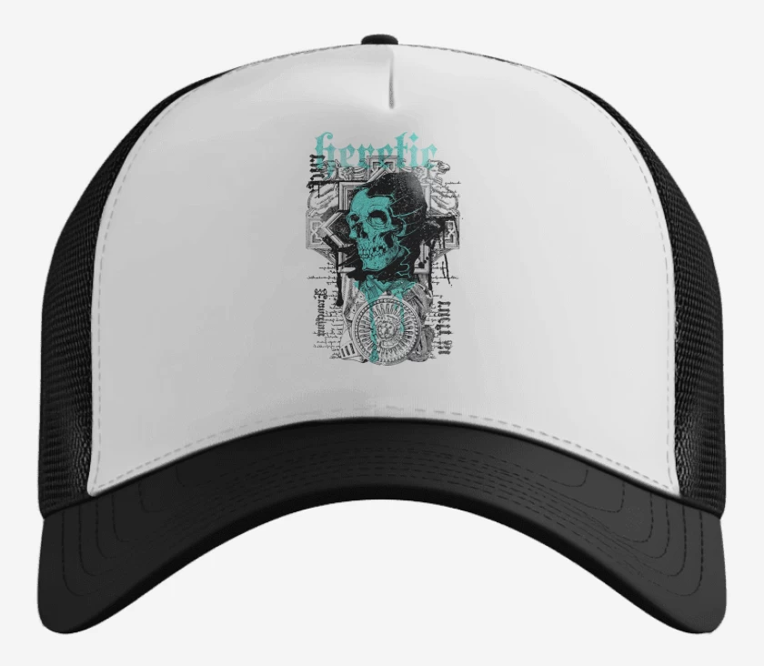 Gorro La muerte