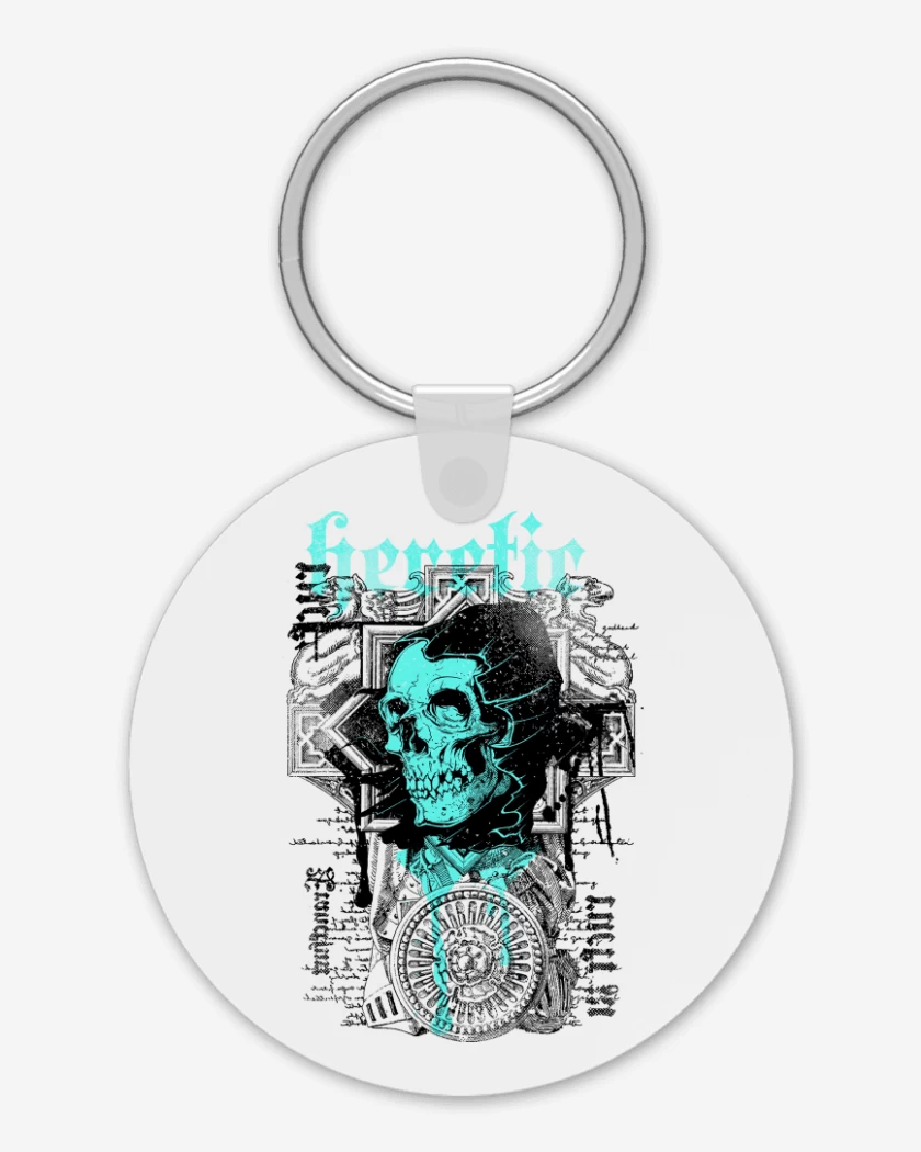 Llavero La muerte