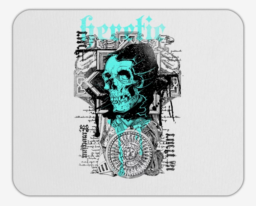 Mousepad La muerte