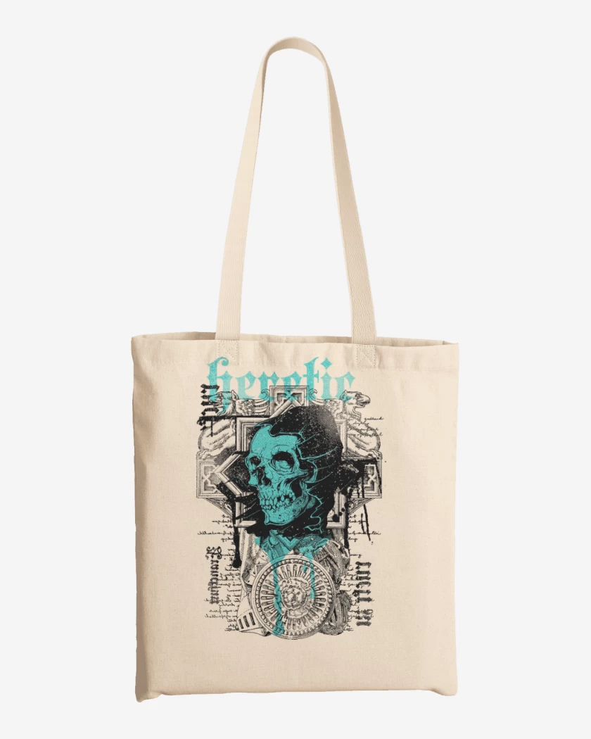 Totebag La muerte