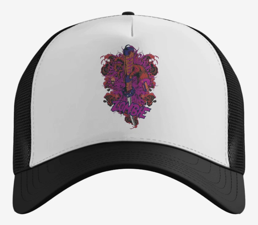 Gorro Espada Zombie