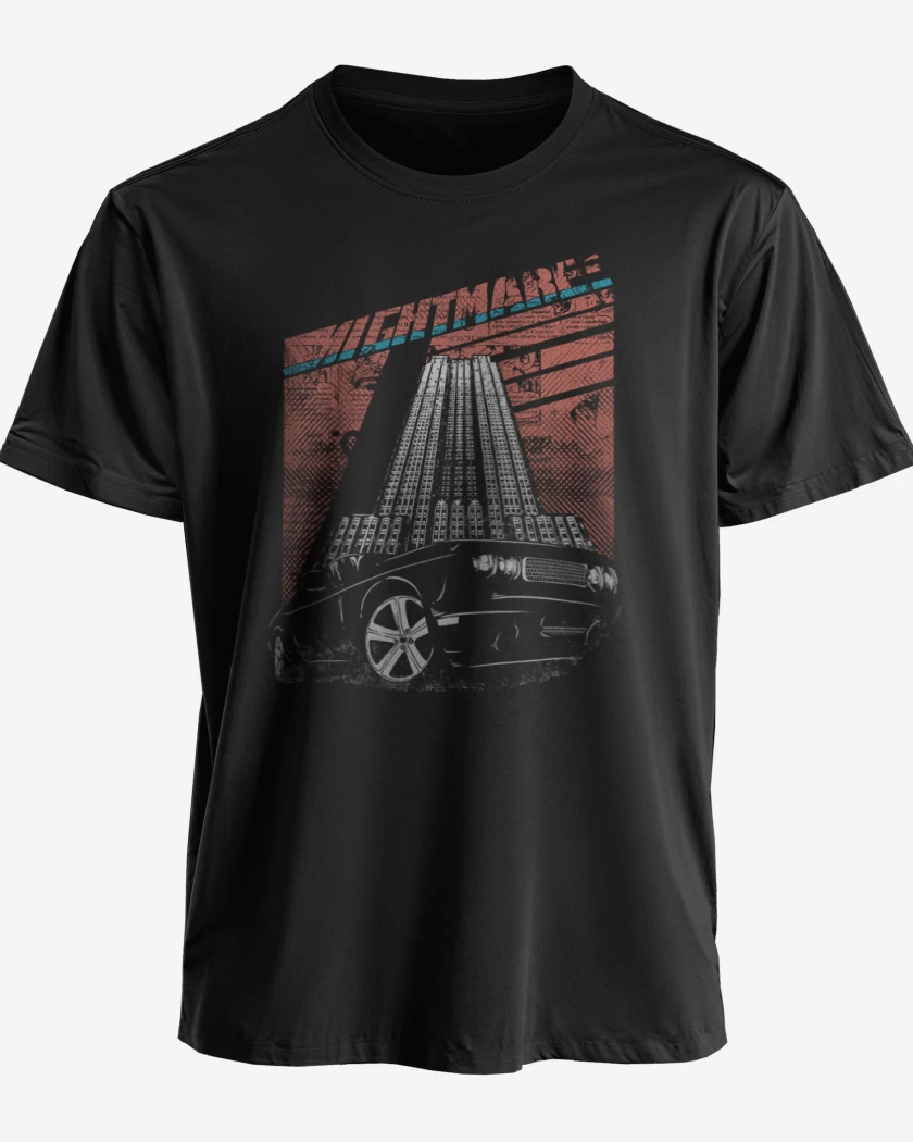 Polera Nightmare
