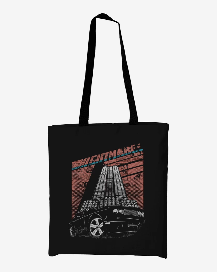 Totebag Nightmare