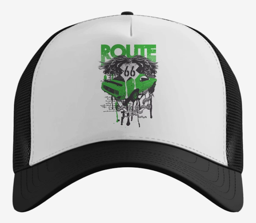 Gorro Ruta 66