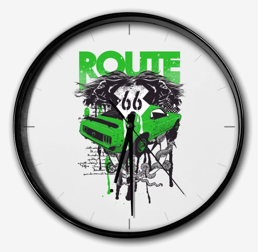Reloj Ruta 66
