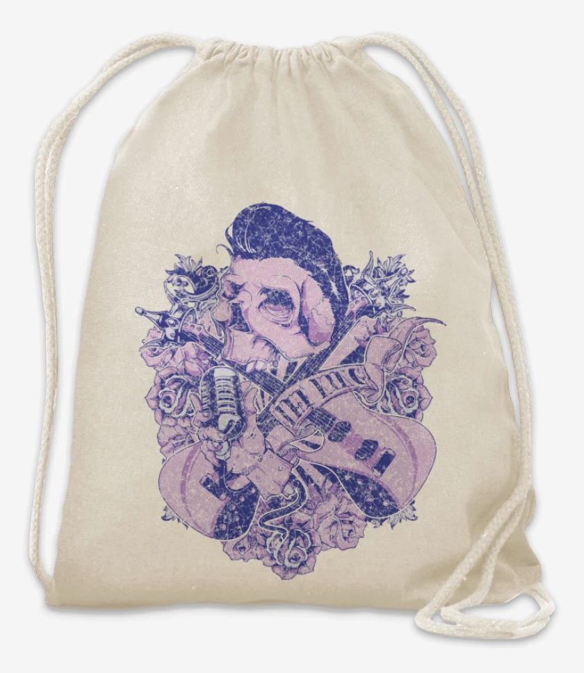 Mochila Blanco de The king