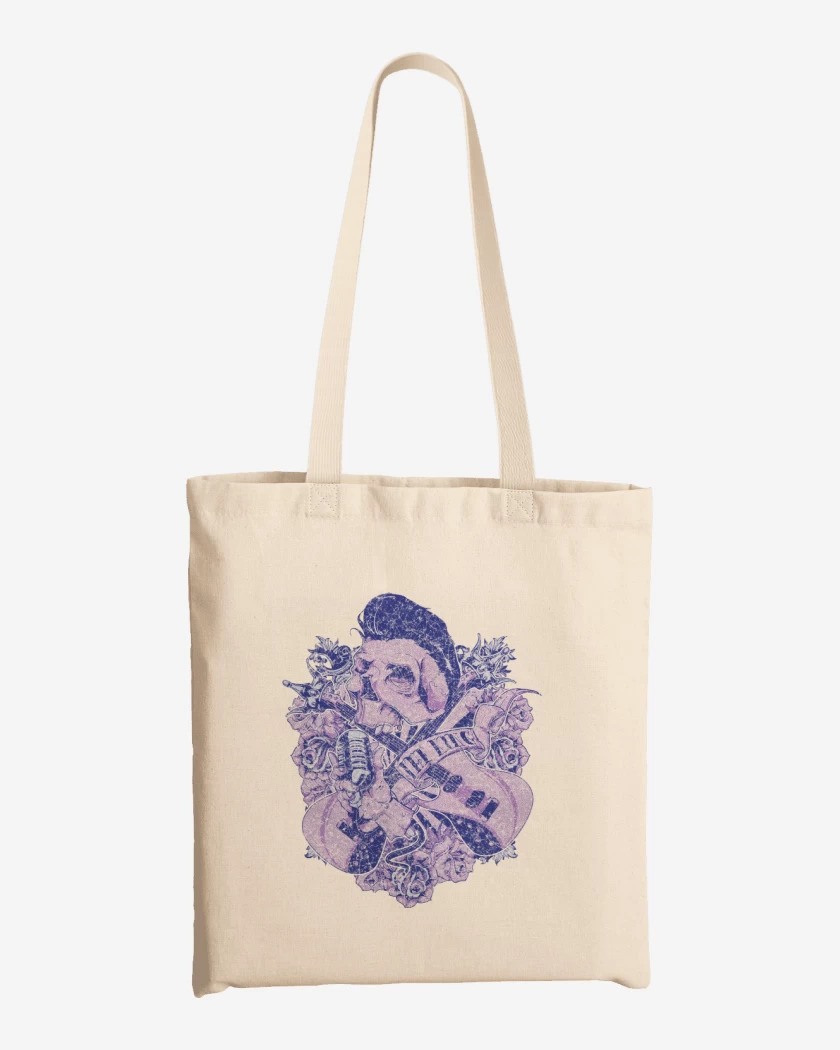 Totebag The king