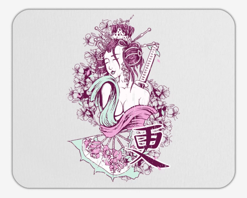 Mousepad Musa 