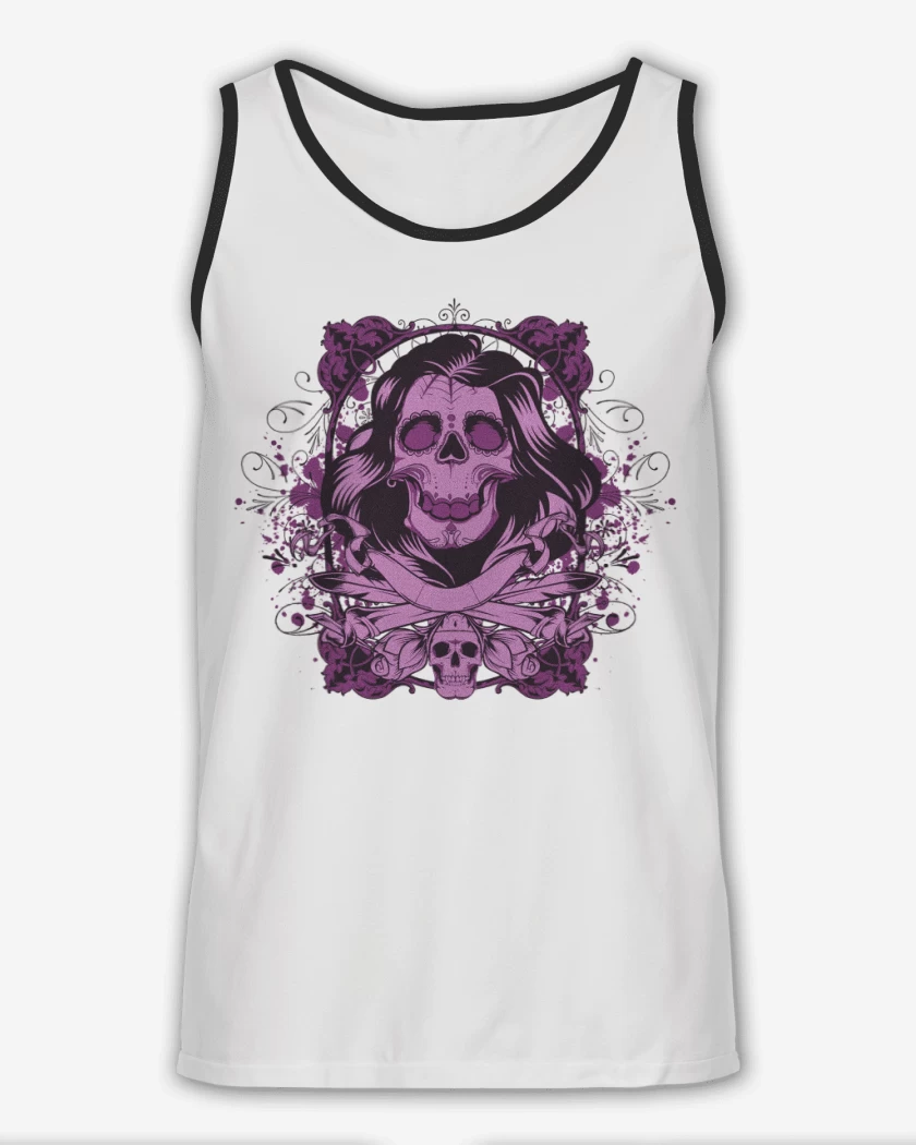 Sudadera Skull sugar 