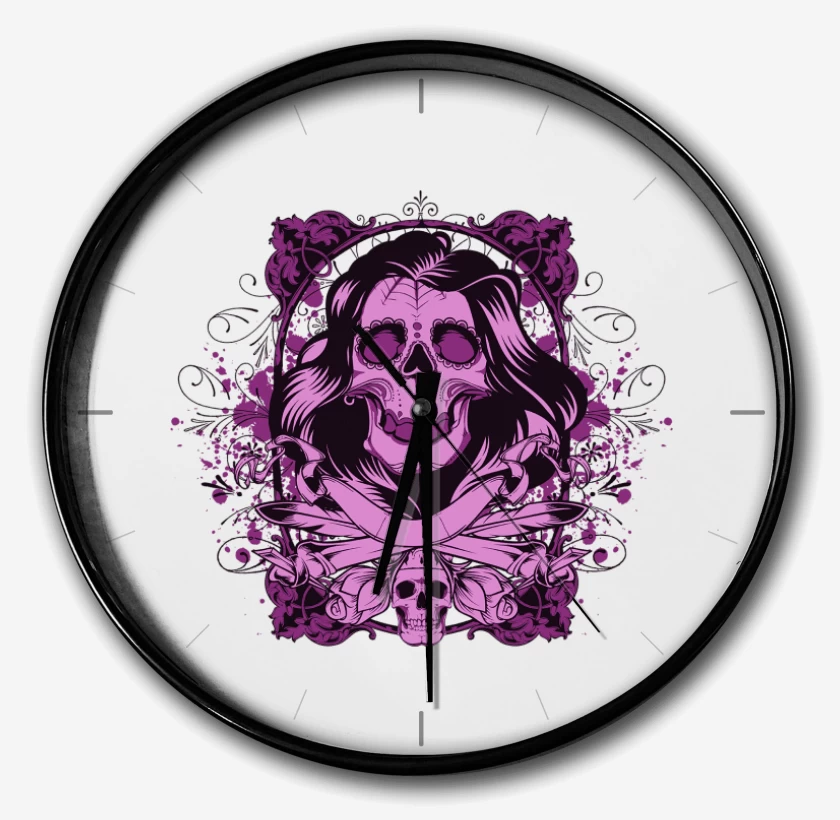 Reloj Blanco de Skull sugar 