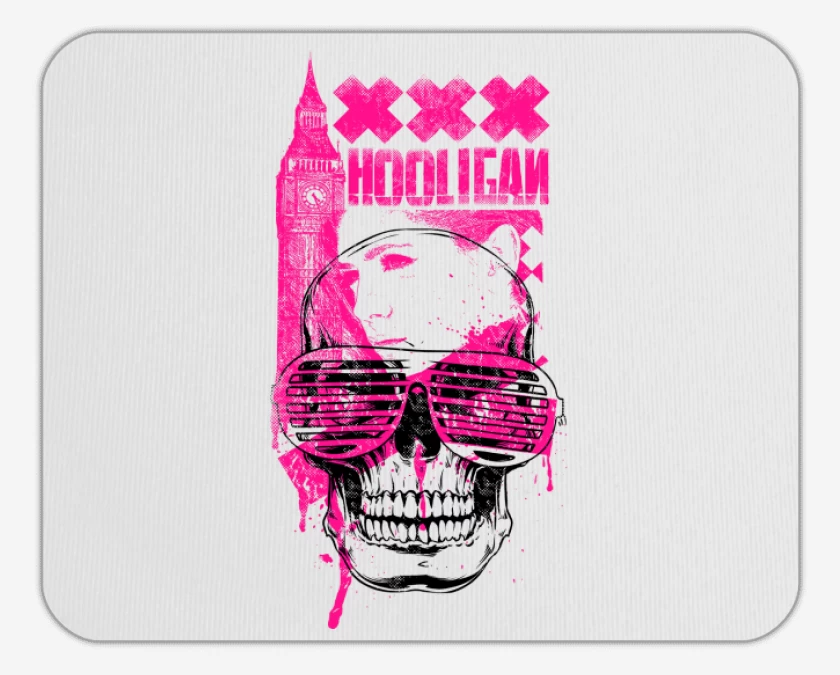 Mousepad Hooligan 