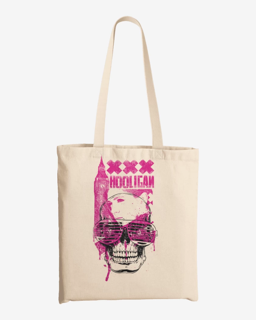 Totebag Hooligan 