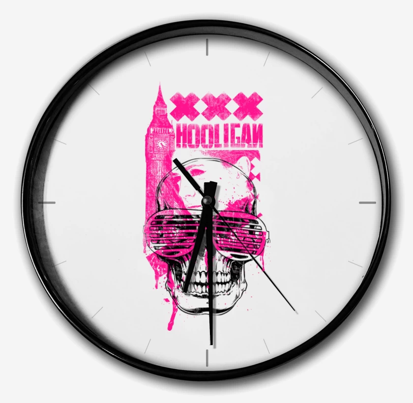 Reloj Blanco de Hooligan 