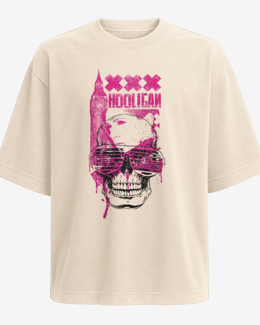 Polera Oversize Hooligan 