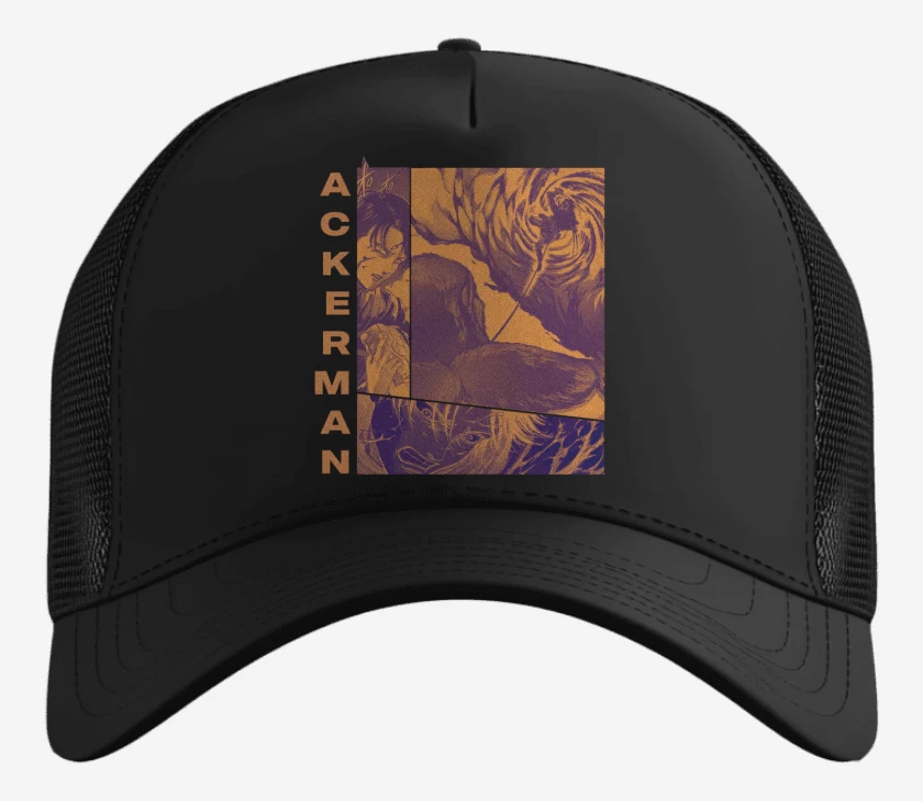 Gorro Levi Ackerman