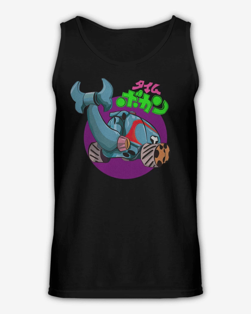 Sudadera La maquina del tiempo