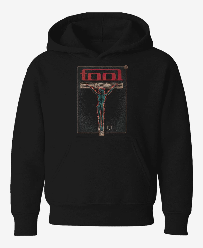 Poleron de niño Negro de Tool 2