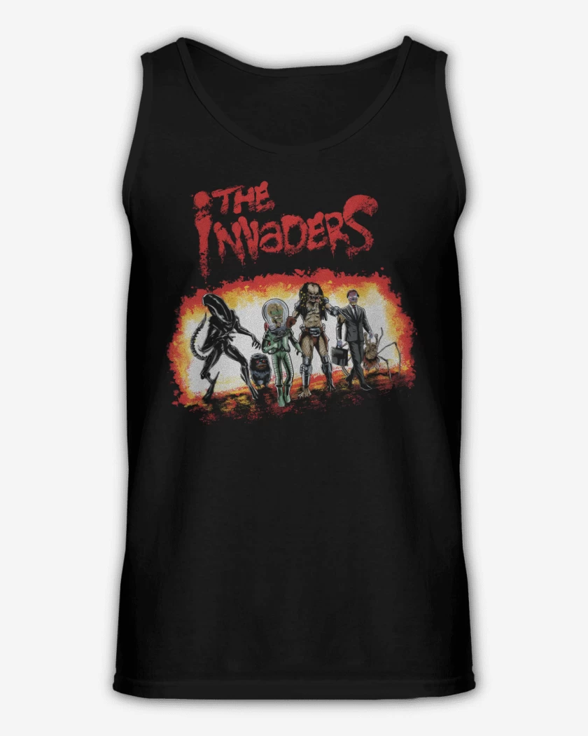 Sudadera The Invaders