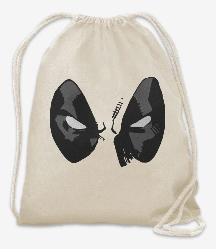 Mochila El Pozo - Ojos