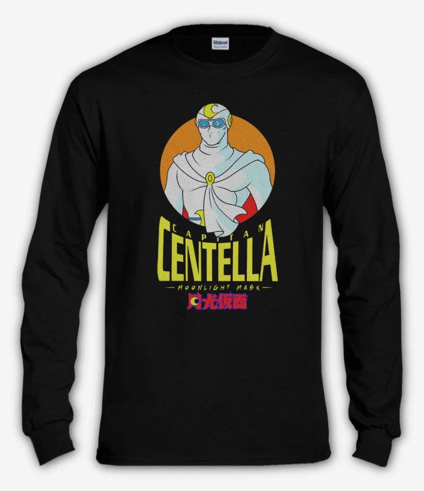 Polera manga larga Centella