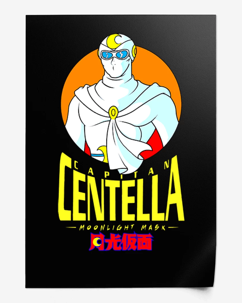 Print Centella