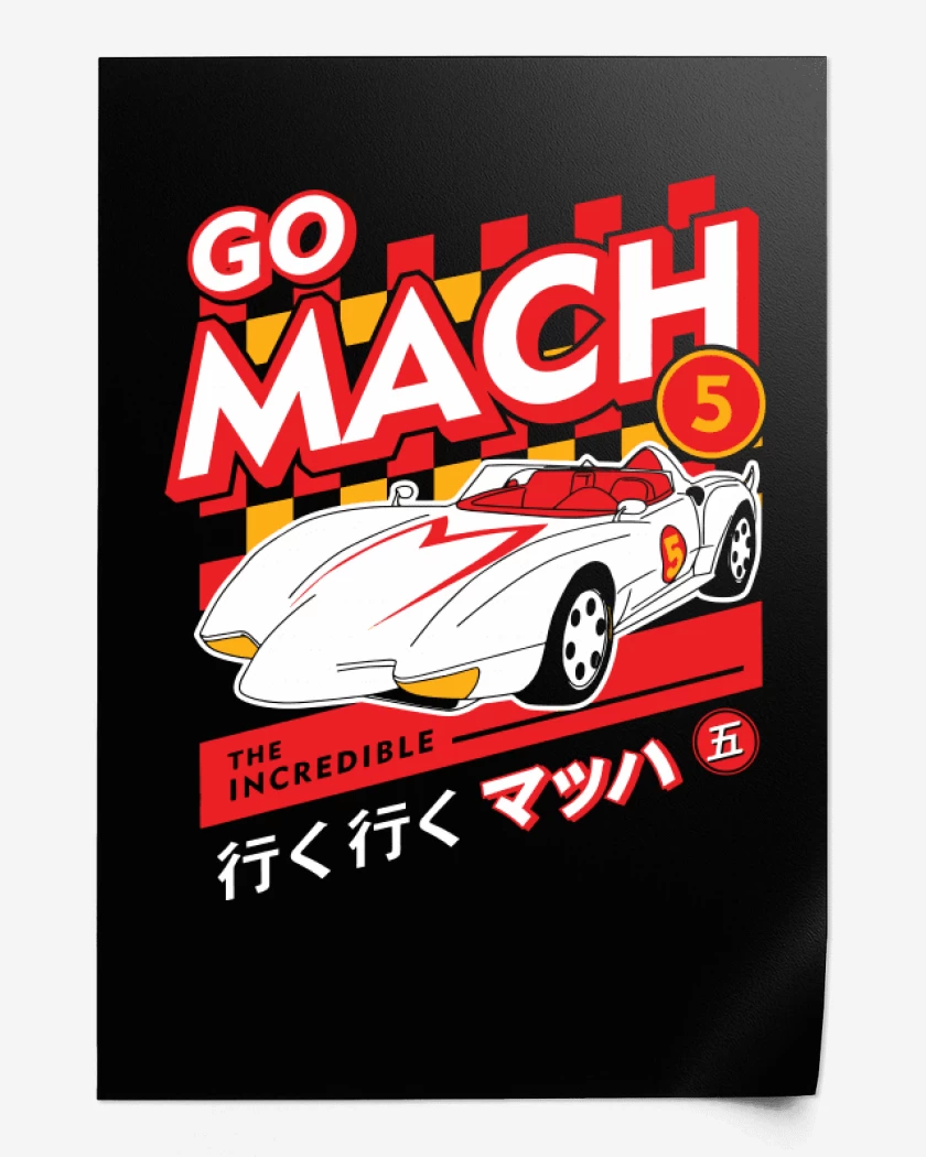 Print Go mach 5