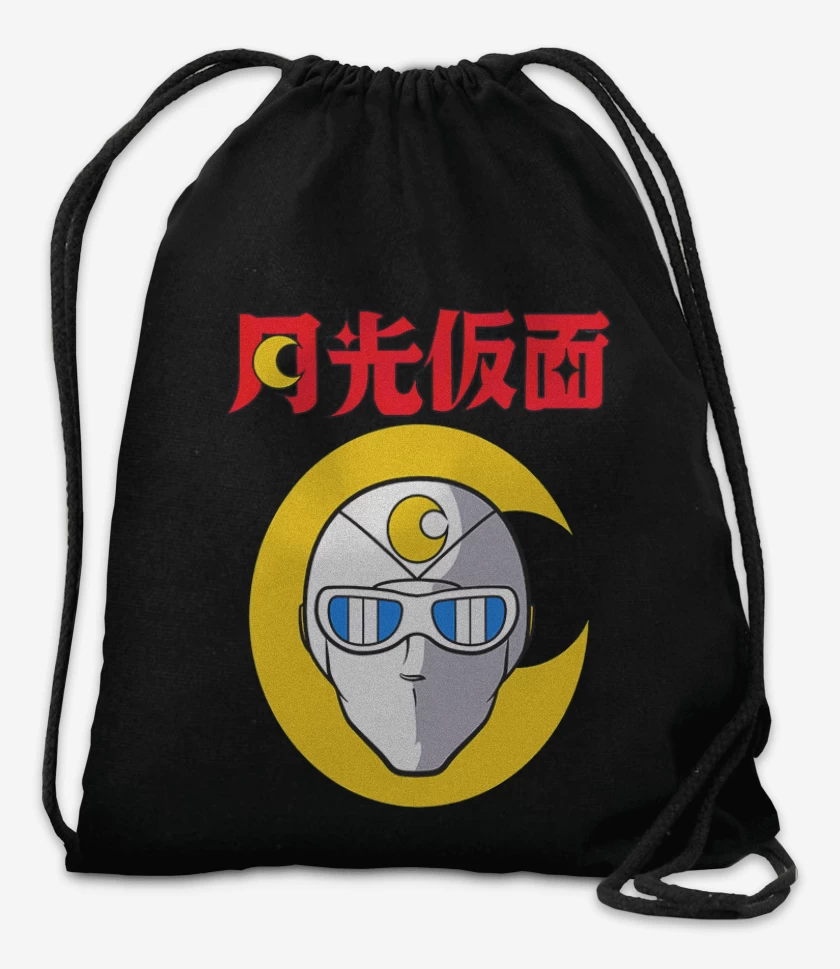 Mochila Negro de Centella 2