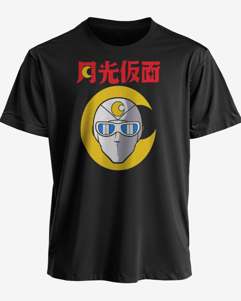 Polera premium Negro de Centella 2