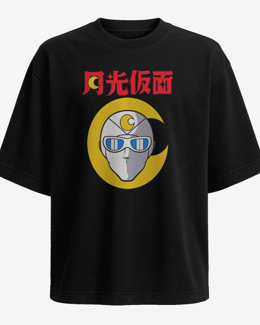Polera Oversize Centella 2