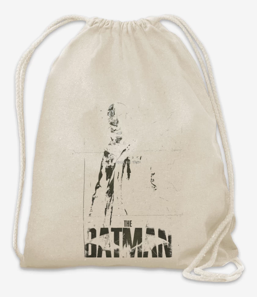 Mochila Blanco de El Acertijo