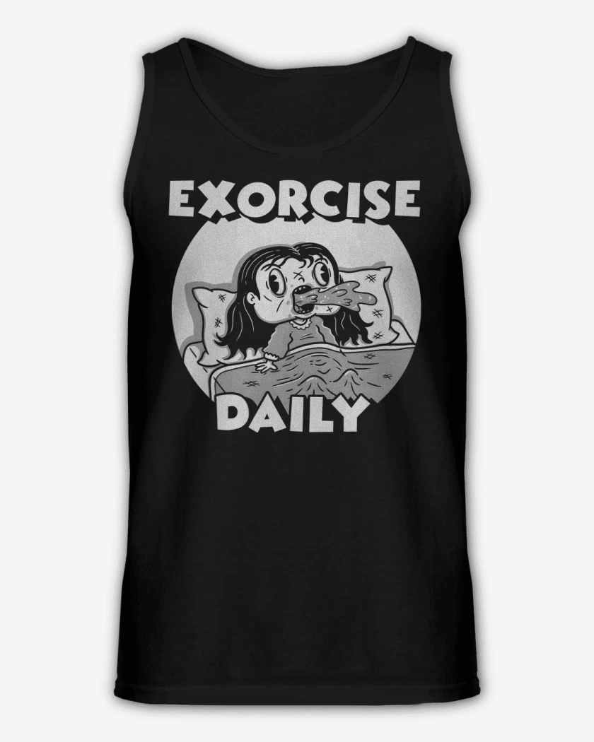 Sudadera Exorcismo Diario