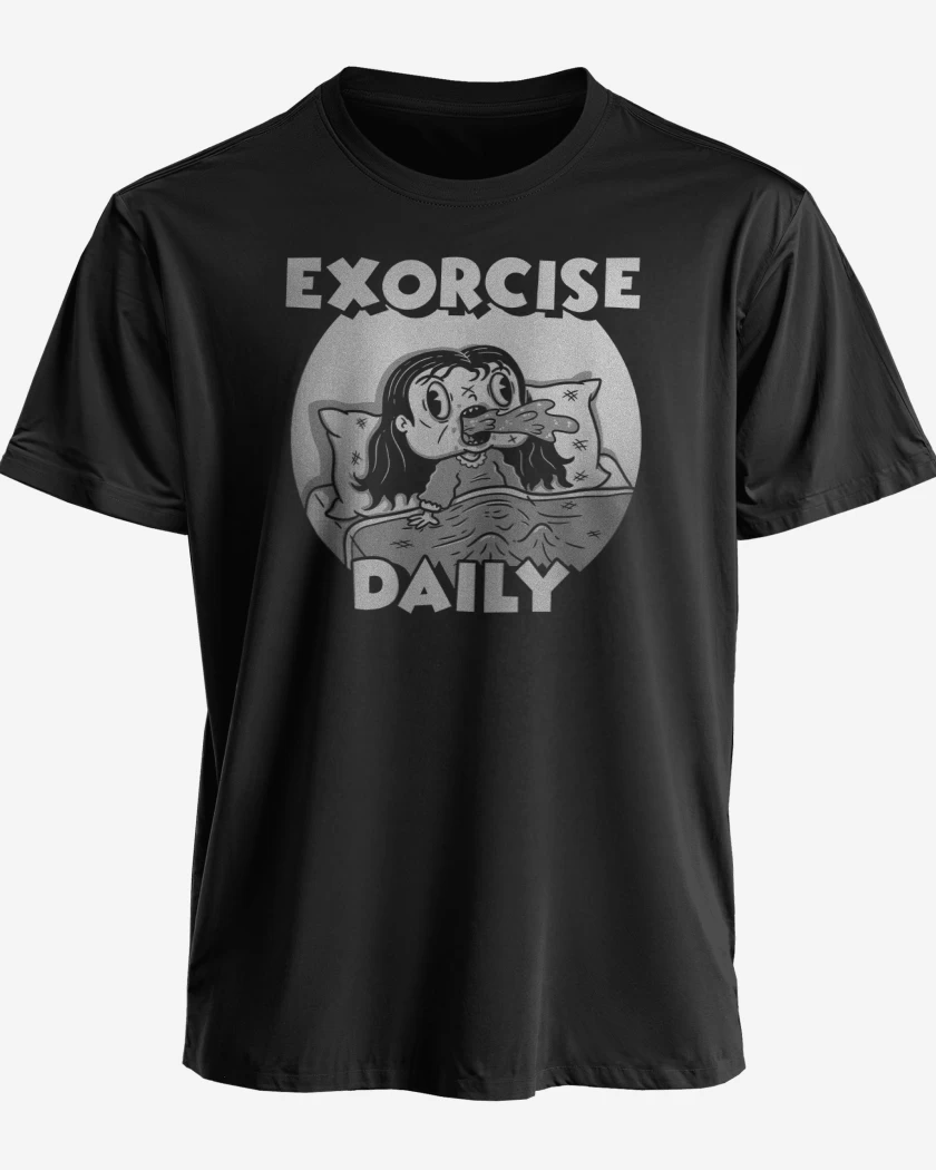 Polera Exorcismo Diario