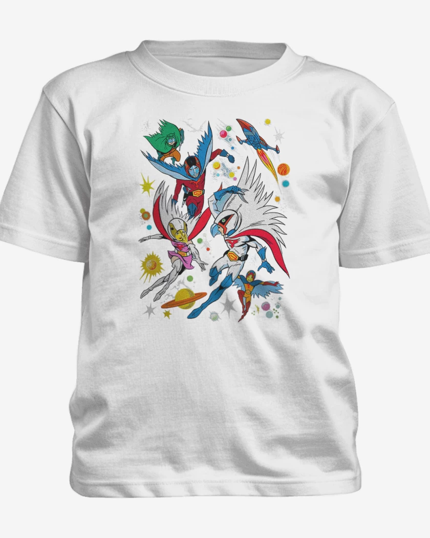 Polera de niño Fuerza G