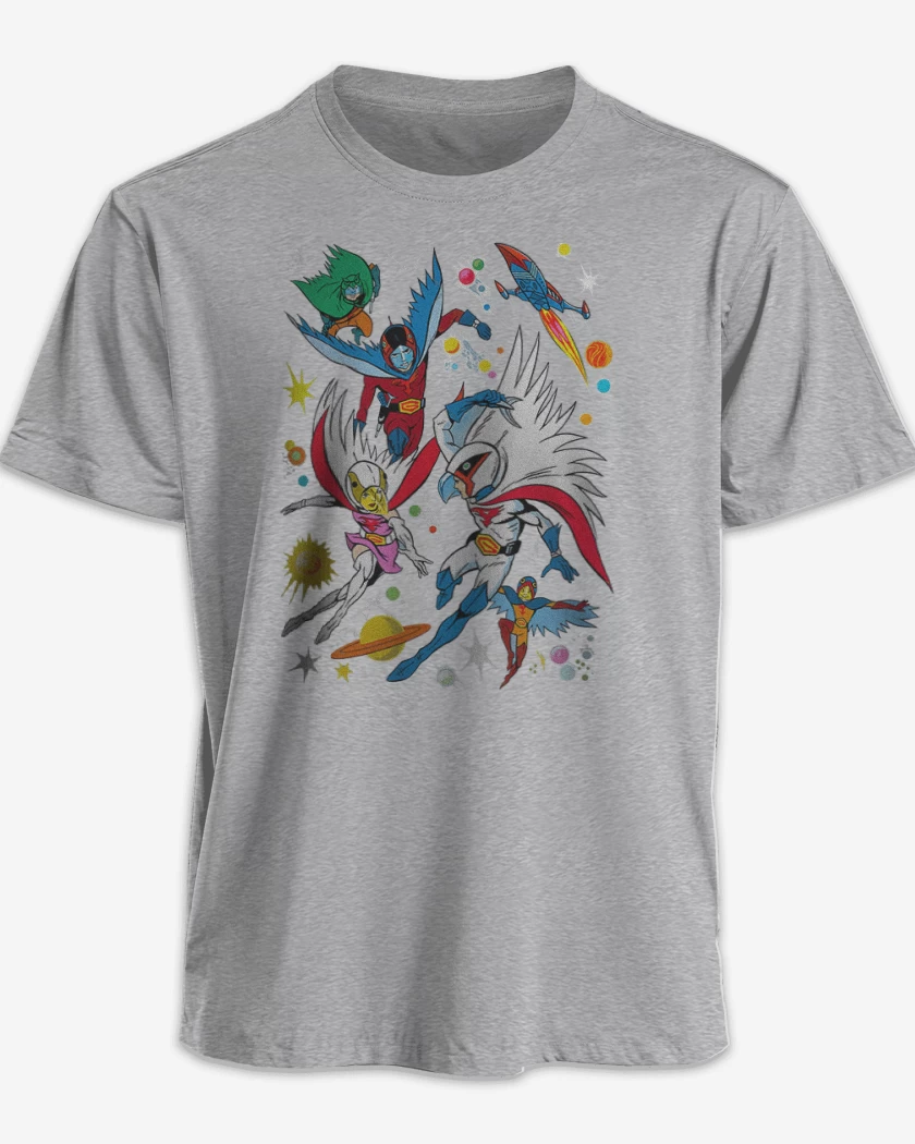Polera Fuerza G