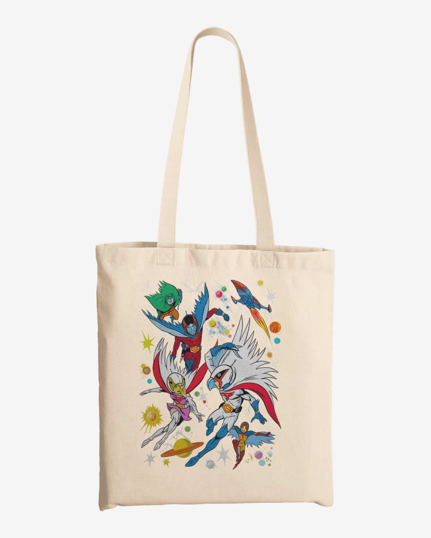 Totebag Fuerza G