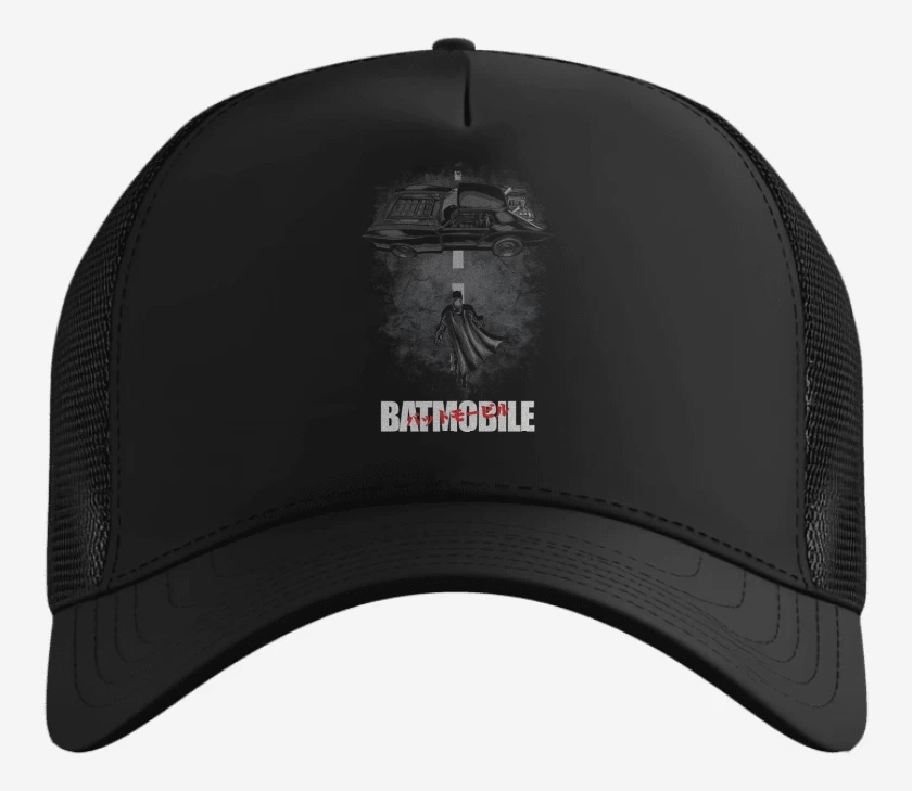 Gorro Batimovil