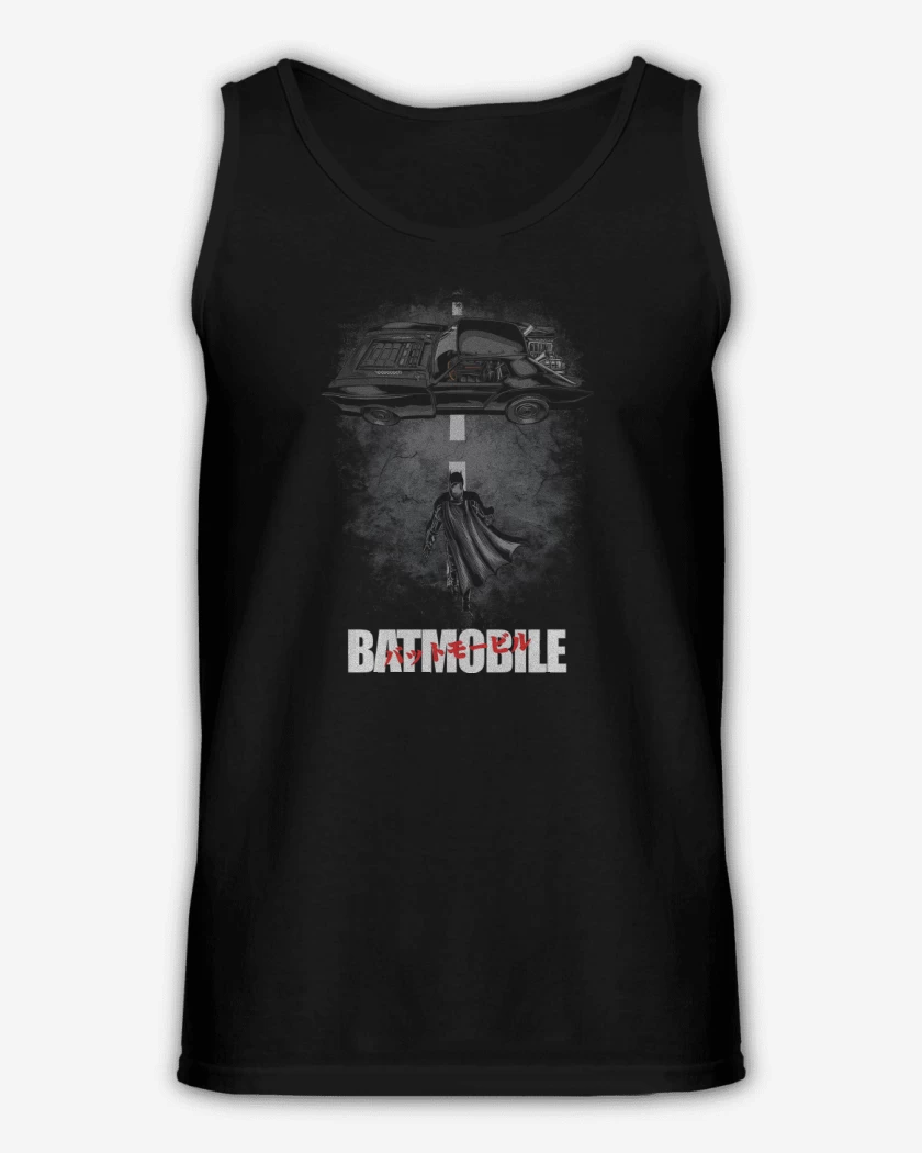 Sudadera Batimovil